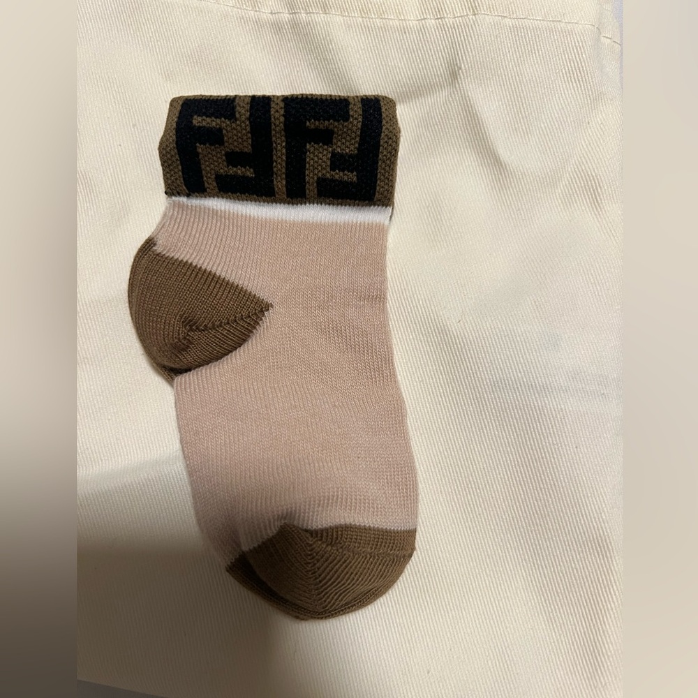 FENDI SOCKS